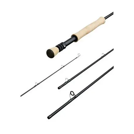 Expédition Rapide Canne SAGE Pike (Brochet) 9&prime; soie de 9 (4 brins)