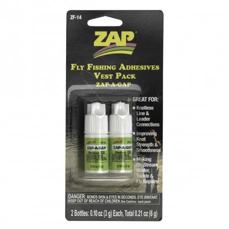 Zap a GAP JMC 3+3Gr(6gr) Vest Pack Achat Immédiat