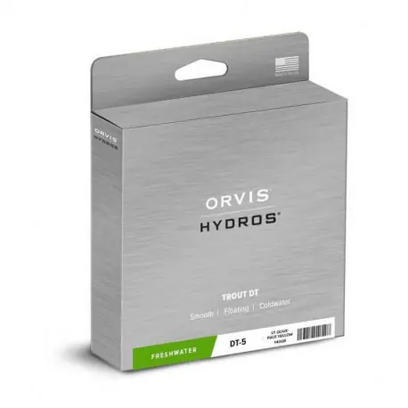 Acheter Direct Soie ORVIS Hydros trout DT5F