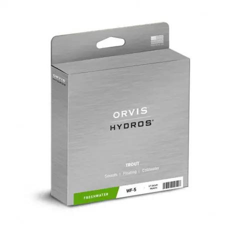 Commande En Gros Soie ORVIS Hydros trout WF4F