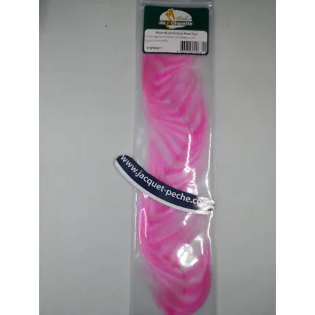 Acheter Direct Polar Brush JMC Grizzly Rose Fluo