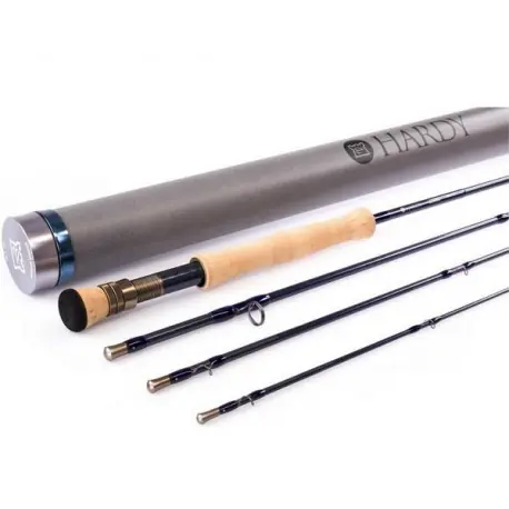 Canne HARDY Zephrus SWS 9&rsquo;10 11 12 Retour Gratuit