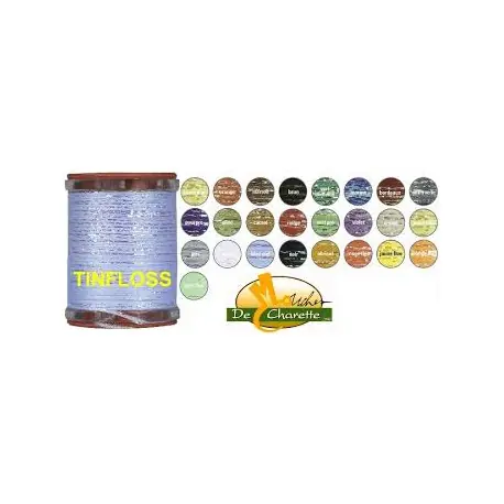 Tinfloss De Charette Vert fluo Commander Vite