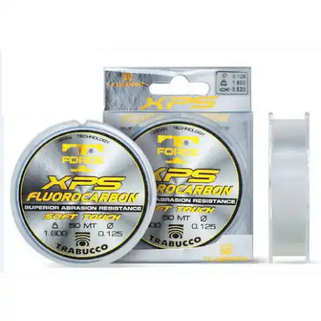 Fluorocarbone TRABUCCO XPS 0.22mm 50m4.413kg Offre Exclusive
