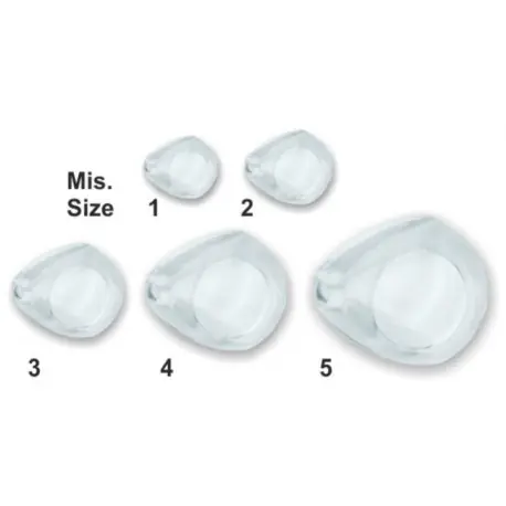 Affaire À Saisir Fast Head de charette Taille M Transparent