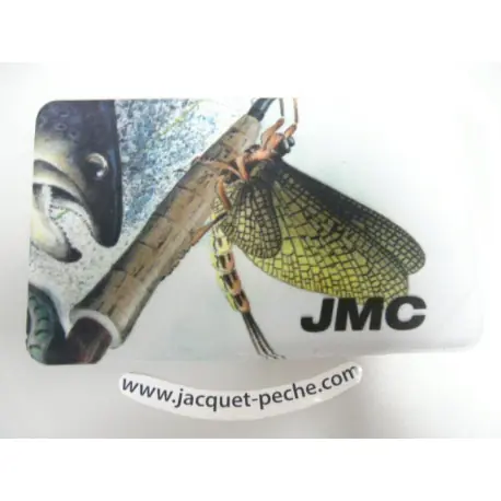 Vente Flash Boite à mouches Flottante Edition Limitée Nymphes foam 155x95x15mm