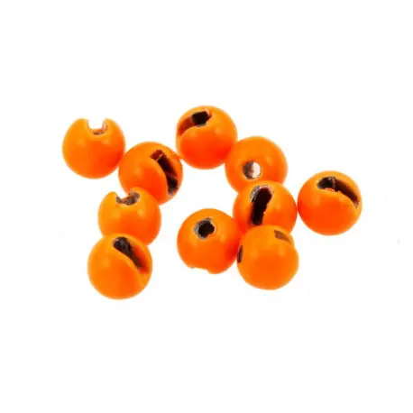 Bille Tungstène Fendues JMC Orange 2.0mm 25 pcs Meilleur Prix
