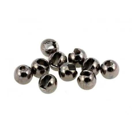 Bille Tungstène Fendues JMC Noir 2.0mm 25 pcs Quantité Limitée
