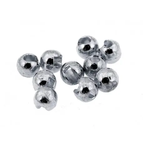 Bille Tungstène Fendues JMC Argent 2.0mm 25 pcs Commander Maintenant