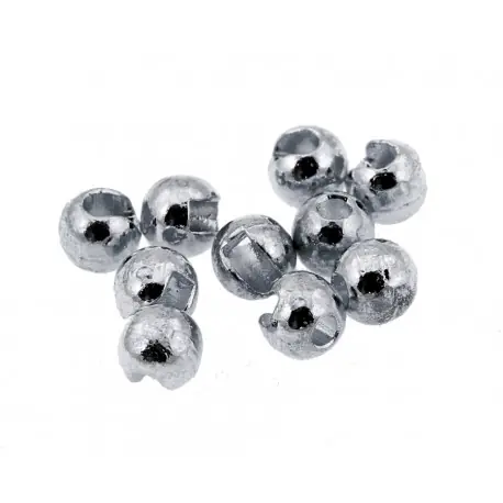 Bille Tungstène Fendues JMC Argent 2.8mm 25 pcs Prix Cassé