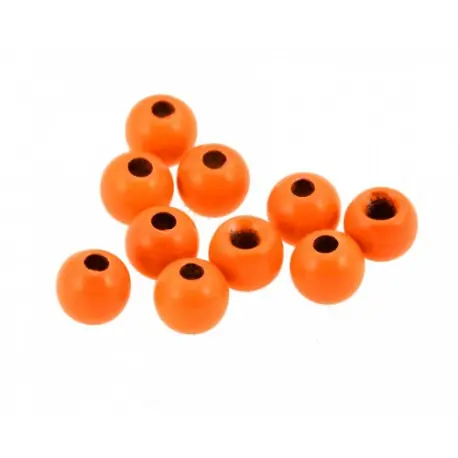 Vente Directe Bille Tungstène JMC Orange 3.8mm 25 pcs