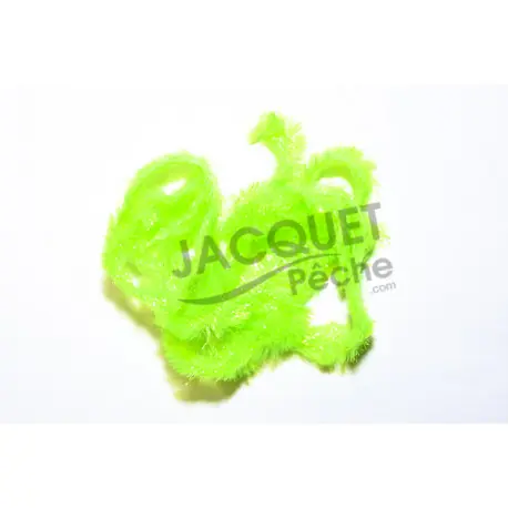 Blob chenille JMC MDC Chartreuse Achat Immédiat