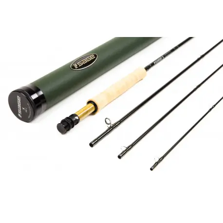 Canne SAGE X 9&rsquo;6soie de 5 Livraison Express