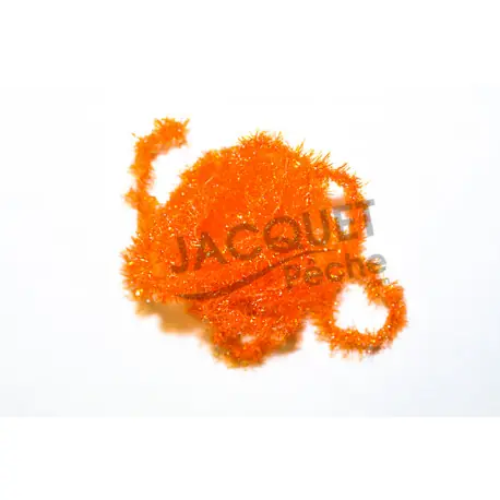 Seulement Aujourd’hui Chenille Worm Orange Mouches de Charette