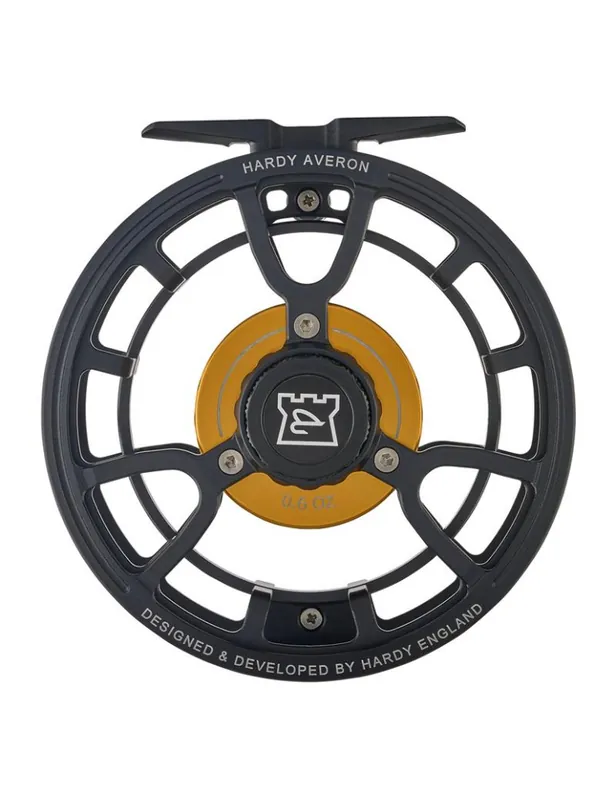 Nouvel Arrivage Moulinet HARDY Averon 7000 Black6/7/8