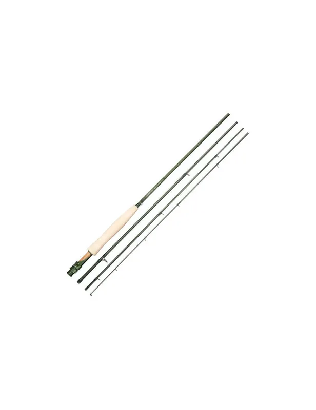 Achat Immédiat Canne MARRYAT Tactical 10&prime; soie de 5 (4 brins)