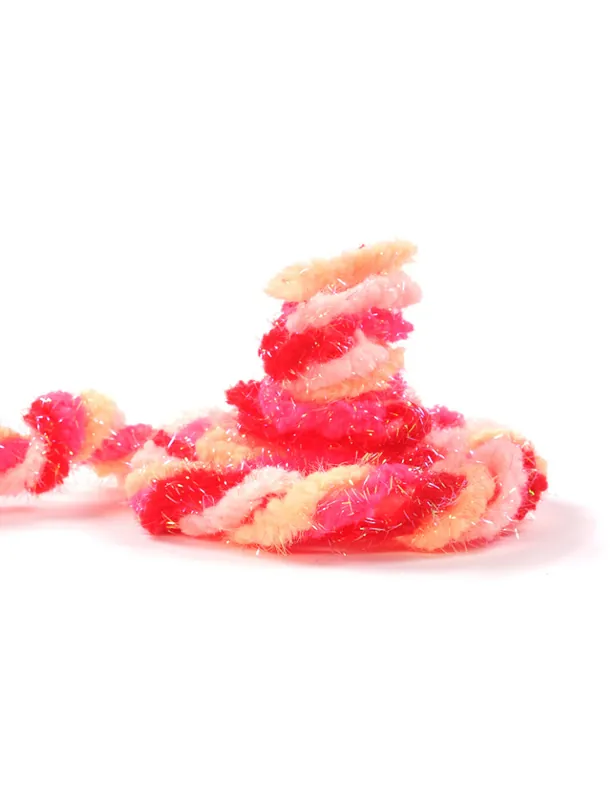 Commander Maintenant Pearl Eggstasy TEXTREME Fluo Hot Pink 12mm