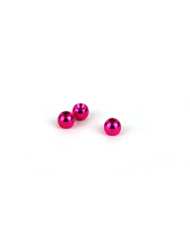 Bille Tungsten TEXTREME Rose Anodisé 2.3mm 20 pcs Promotion