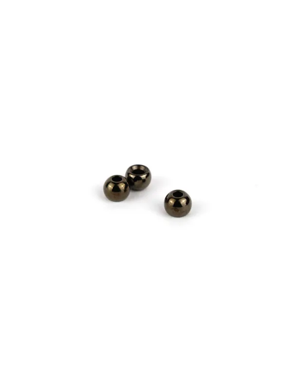 Bille Laiton TEXTREME Noir 3.2mm 20 pcs Prix Cassé