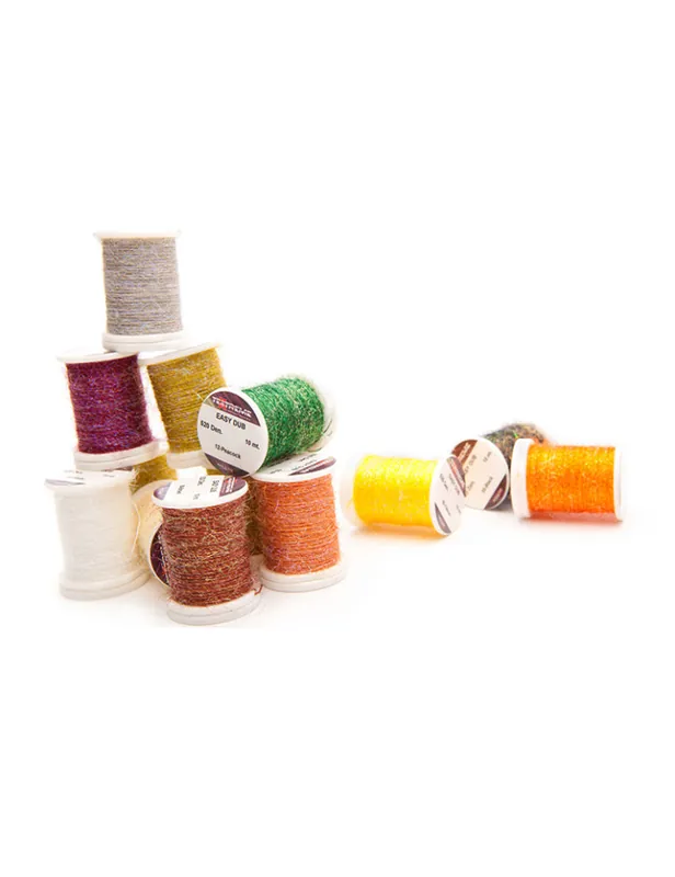 Easy Dub TEXTREME Gris 520 Den. 10Mt Réduction