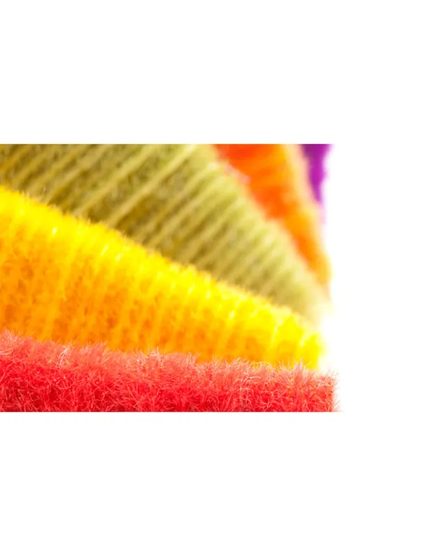 Chenille Micro TEXTREME Rouille Vente Flash