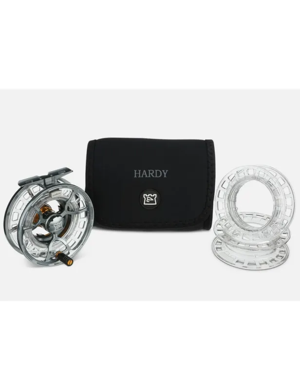 Prix Cassé Moulinet HARDY Averon 7000 Cassette Soie de 6/7/8