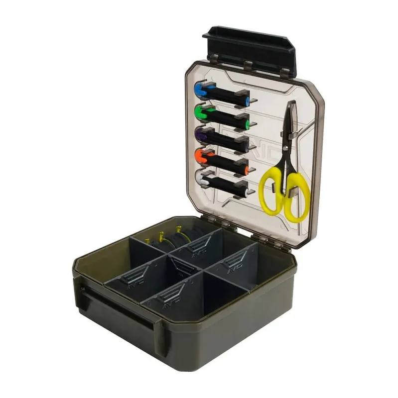 Avid Carp Reload Accessory Box Populaire