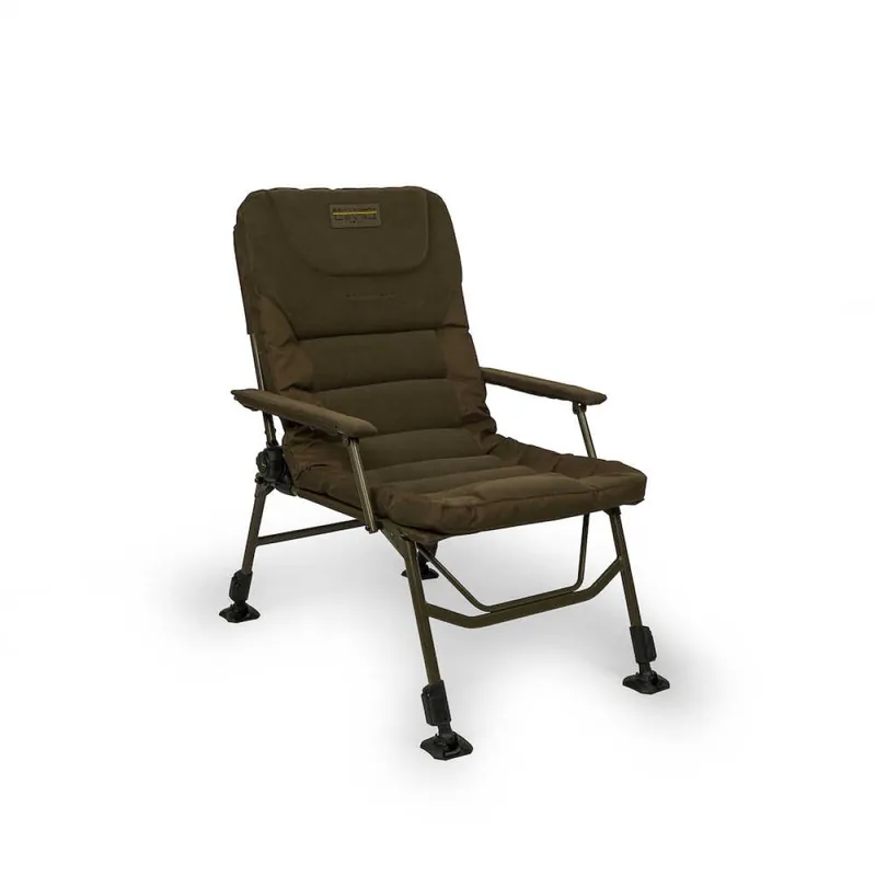 Marque Avid Carp Benchmark Leveltech Recliner Chair