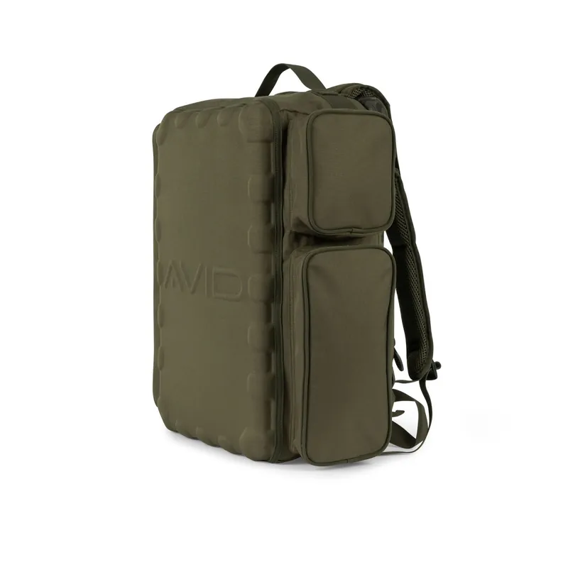 Commander Vite Avid Carp RVS Ruckbag