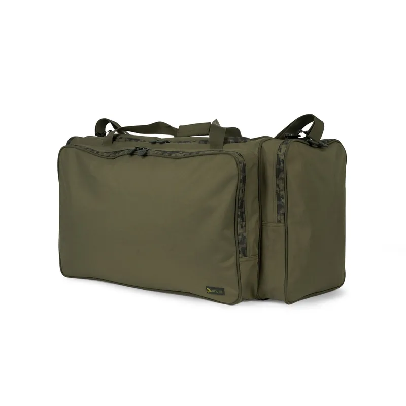 Expédition Rapide Avid Carp RVS Carryall – XL
