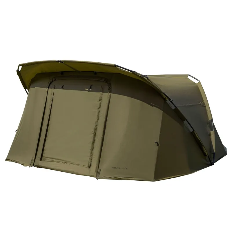 Livraison Gratuite Avid Carp Revolve 2 Man Bivvy