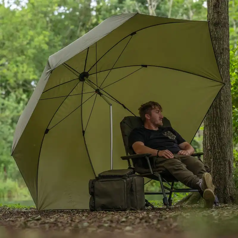 Meilleur Choix Avid Carp Revolve 3m Brolly