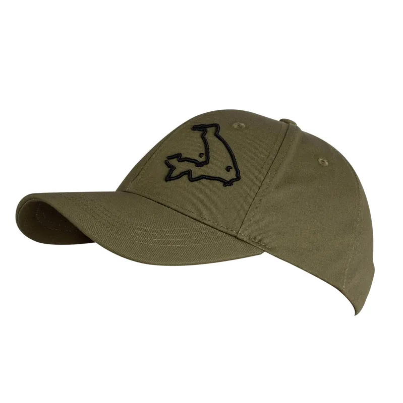 Avid Carp Minimal Green Cap Commander Maintenant