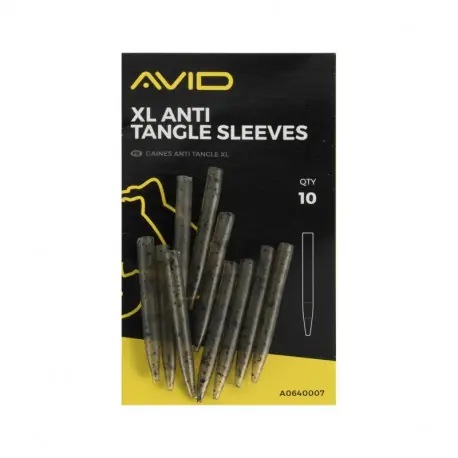 Anti tangle sleeve AVID- XL Produit De Marque