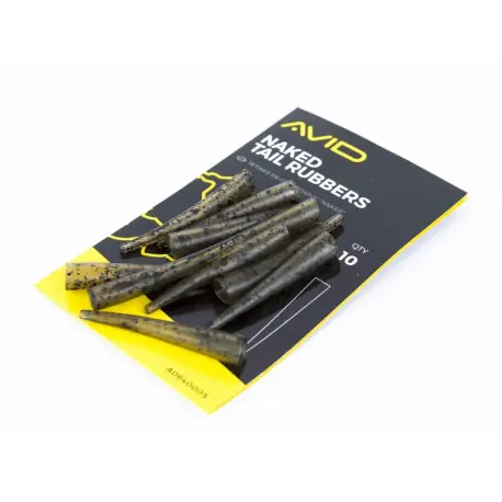 Promotion Tail rubbers naked AVID lead clips