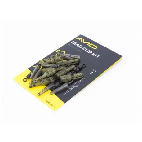 Kit AVID clip plomb Promotion
