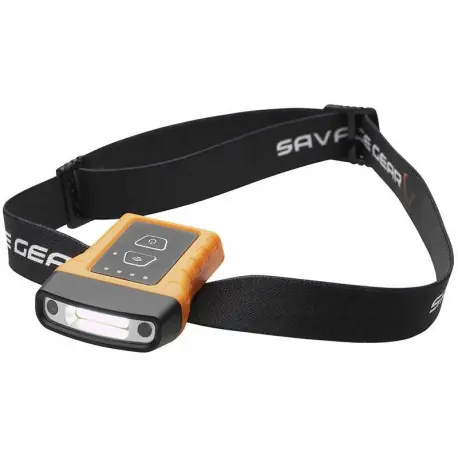 Livraison Express Lampe SAVAGE GEAR Cap and head lamp