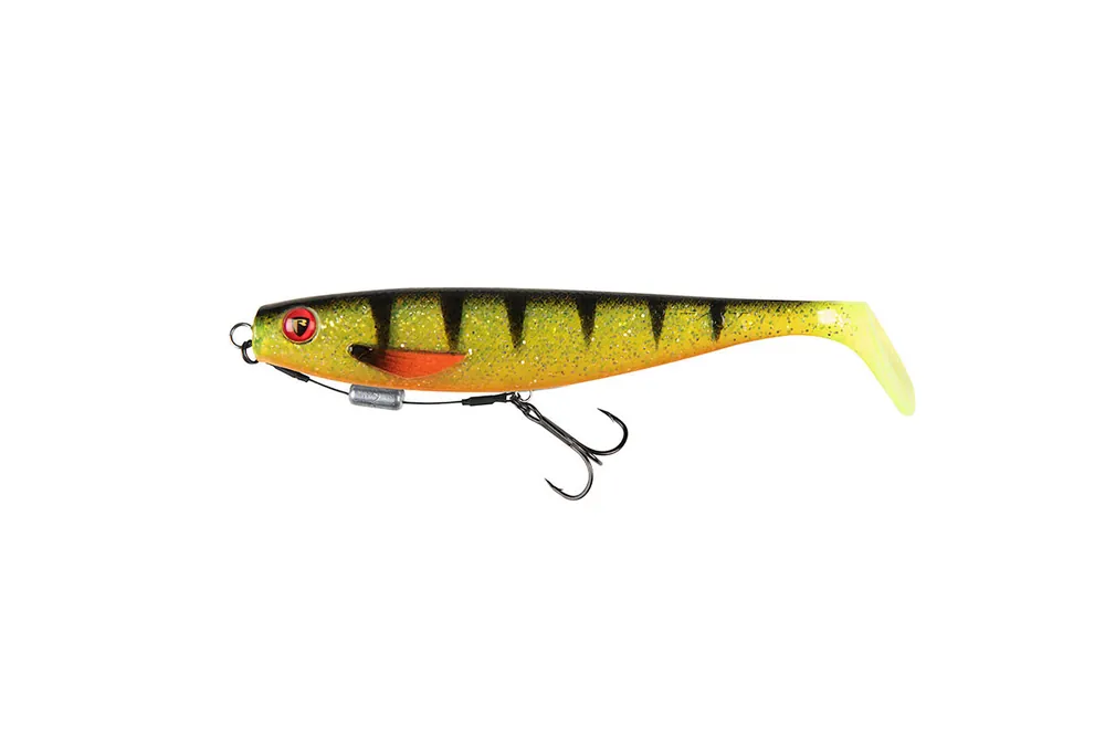 Leurre Souple Monte Fox Rage Loaded Pro Shads Commande En Gros