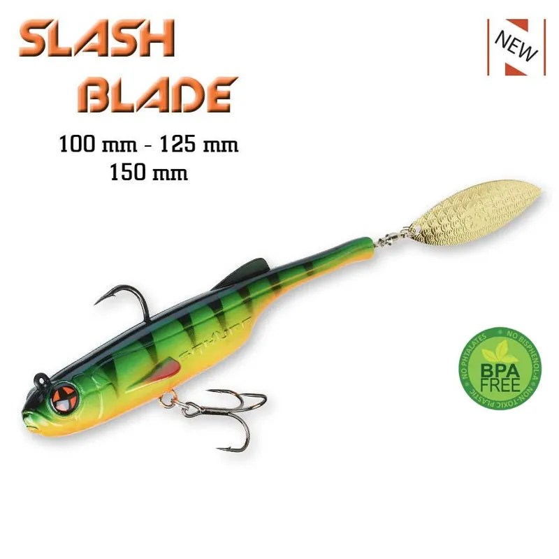 Leurre Souple Sakura Slash Blade 150 62g Jusqu’à Épuisement Des Stocks
