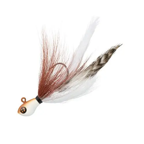 Seulement Aujourd’hui Leurre Sakura R Jig Bucktail 14g
