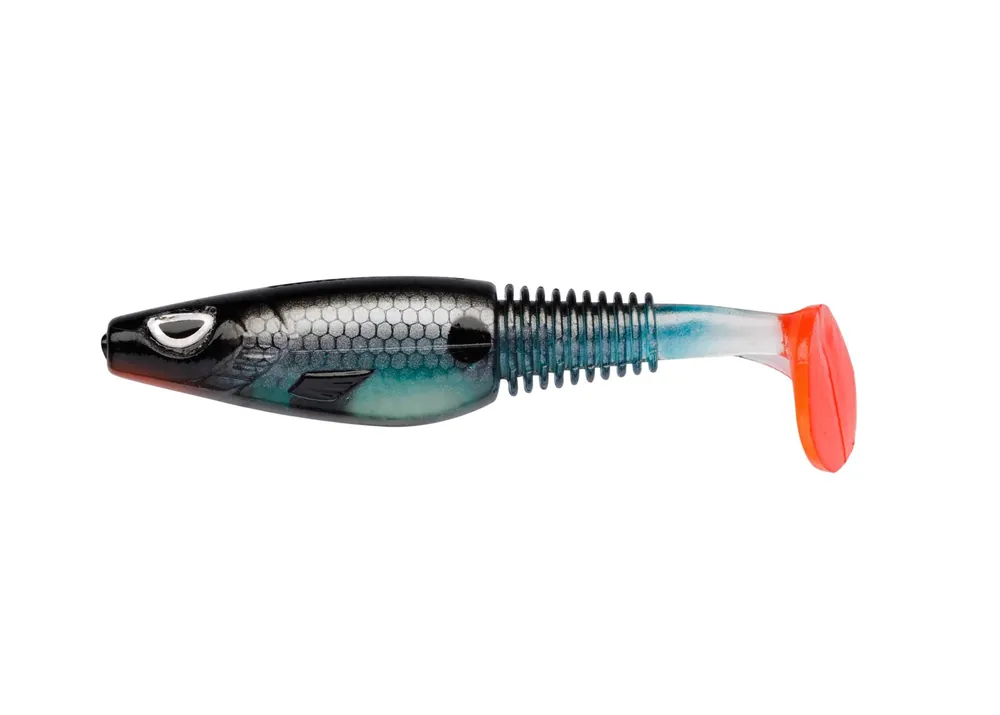 Nouvel Arrivage Leurre Souple Berkley Sick Swimmer 12cm