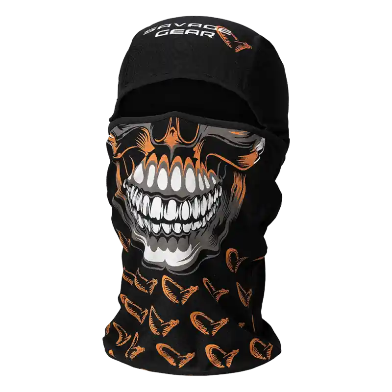 Jusqu’à Épuisement Des Stocks Cagoule Savage Gear Balaclava Skull