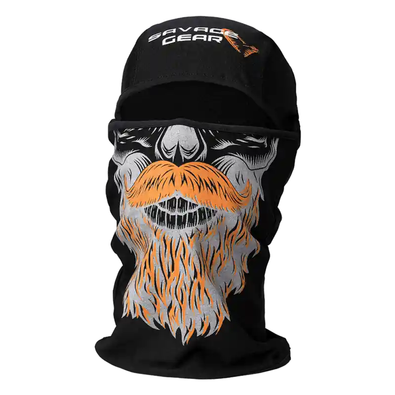 Cagoule Savage Gear Balaclava Beard Offre Du Jour