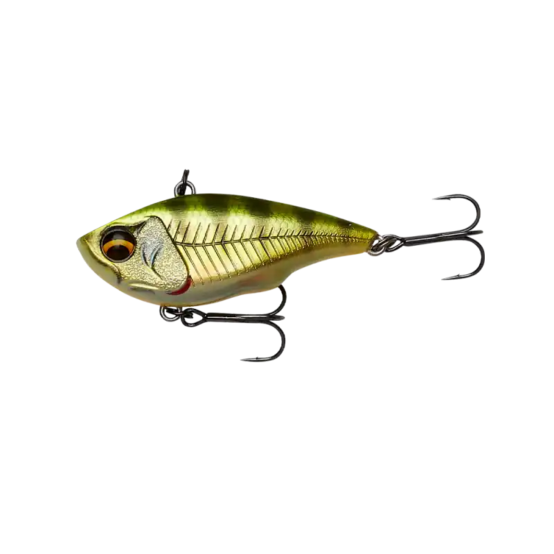 Expédition Rapide Poisson Nageur Savage Gear Fat Vibes 5,1cm
