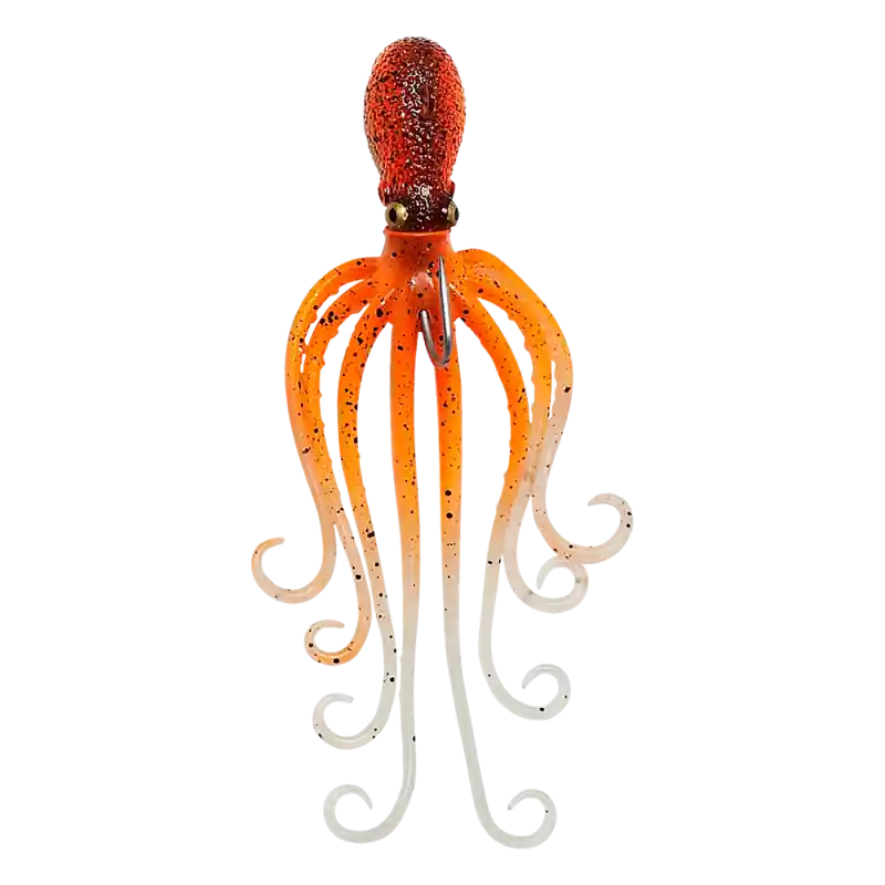 Usine Directe Leurre Souple Savage Gear 3d Octopus 16cm