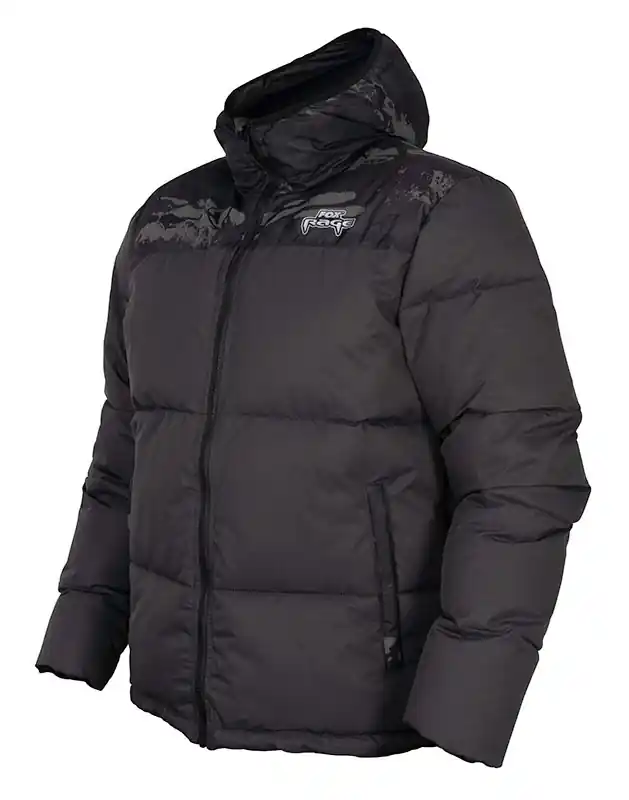 Veste Fox Rage Rip Stop Quilted Jacket Prix Réduit