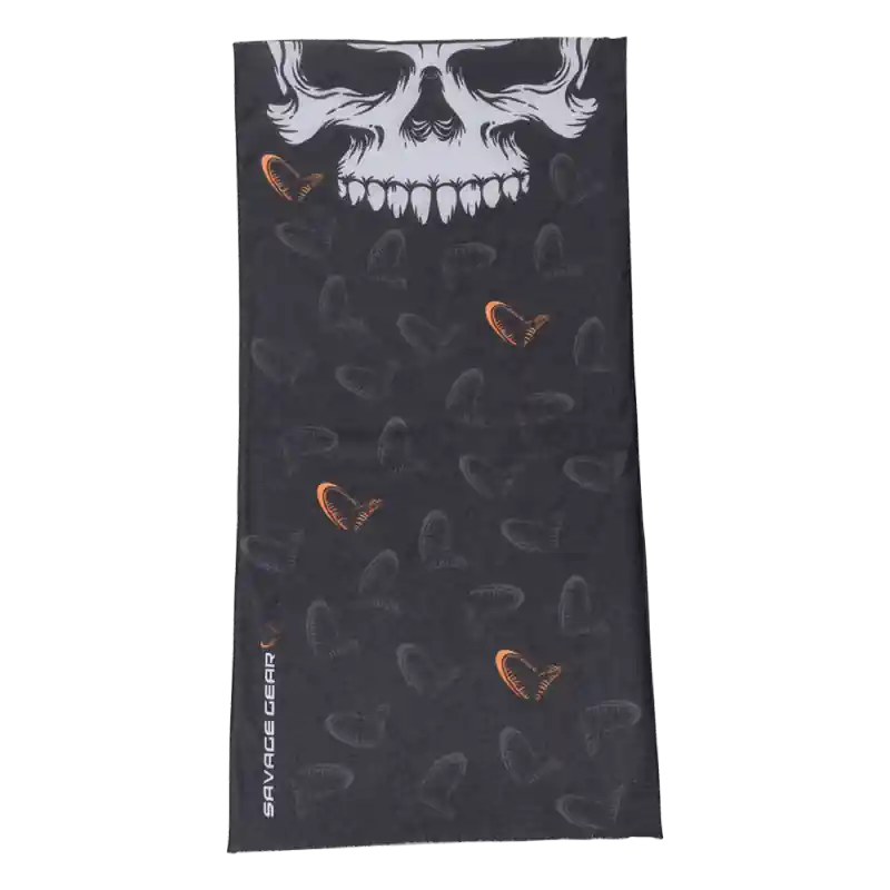 Tour de Cou Savage Gear Skull Tec-Tube Nouvelle Collection