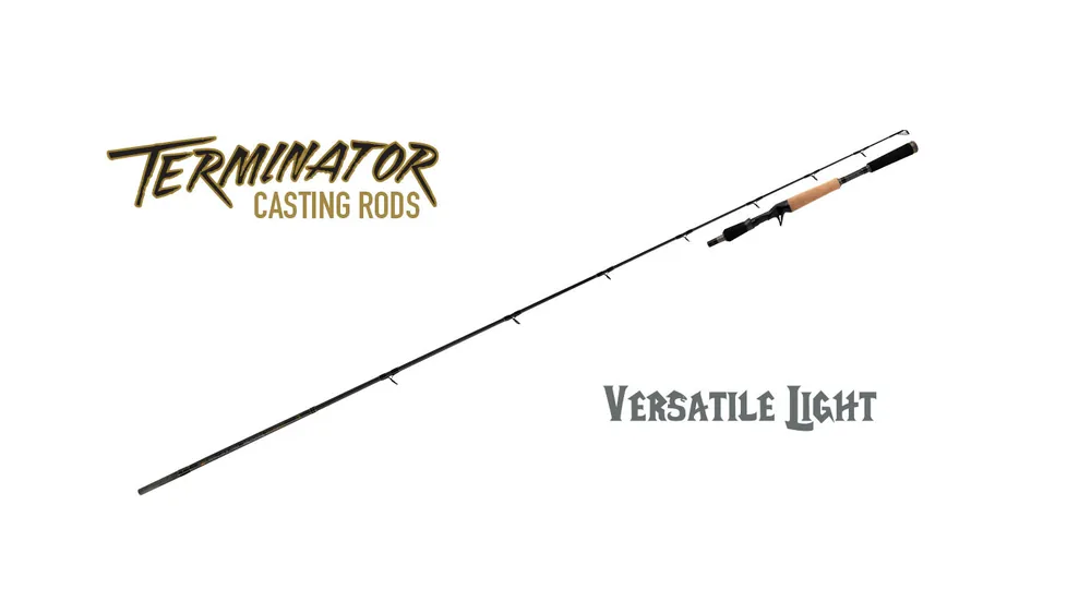 Achat Immédiat Canne Casting Fox Rage Terminator Versatile Light 210