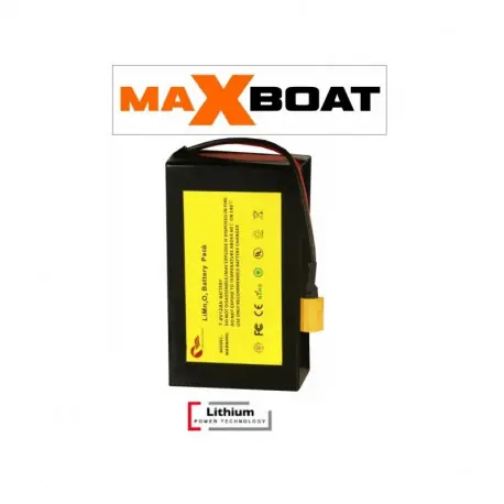 Batterie LITHIUM7.4v 12A Top Vente