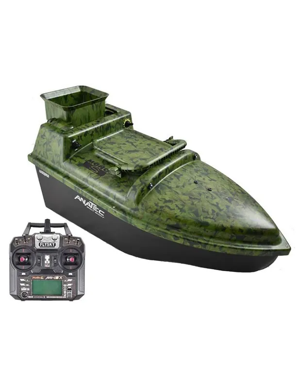Bateau Amorceur Anatec Monocoque S IVY + AN-i6X Produit De Marque